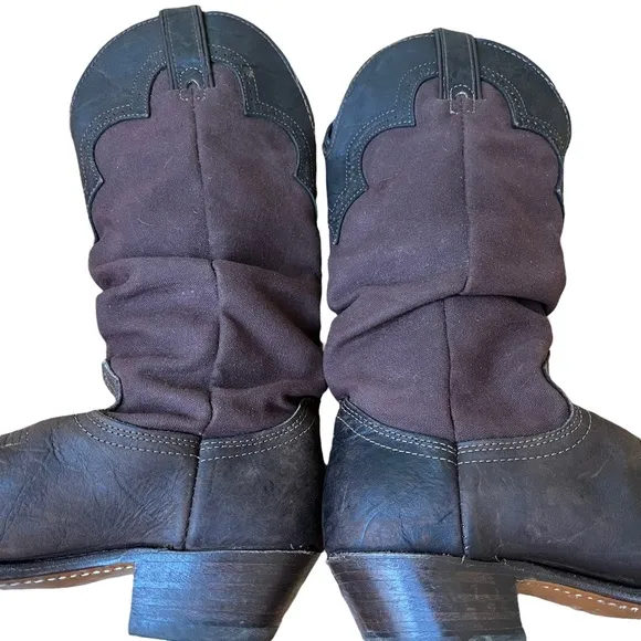 Men’s Durango Comfort Core Slouch Boots, Sz 7
