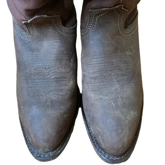 Men’s Durango Comfort Core Slouch Boots, Sz 7