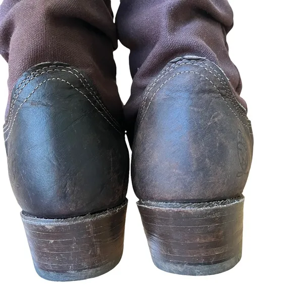 Men’s Durango Comfort Core Slouch Boots, Sz 7