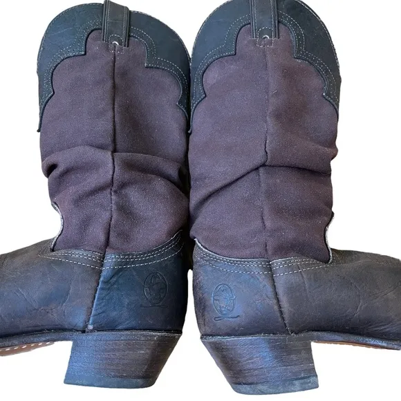 Men’s Durango Comfort Core Slouch Boots, Sz 7