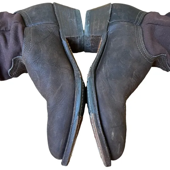 Men’s Durango Comfort Core Slouch Boots, Sz 7