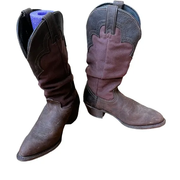 Men’s Durango Comfort Core Slouch Boots, Sz 7