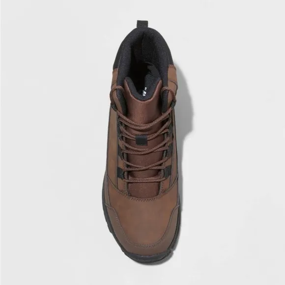 Men's Mack Lace-Up Winter Hiker Boots - All in Motion™new