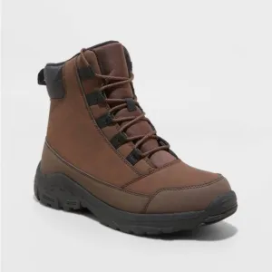 Men's Mack Lace-Up Winter Hiker Boots - All in Motion™new