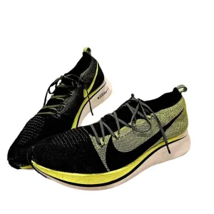 Men's Nike Zoom Fly Flyknit  Size 14 Volt BV6103-002  Running shoes sneakers
