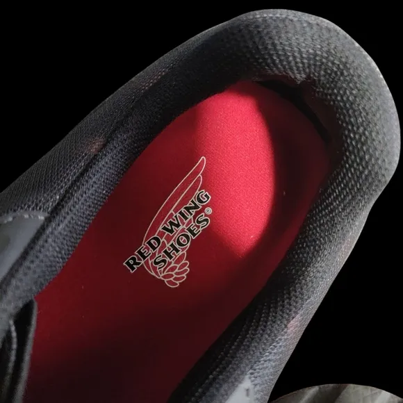 Men's Red Wing Athletic Safety Toe Work Shoes