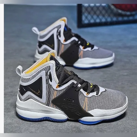 Men's Shoes, Bright Color, Anti-Skid mesh, Women's Sports Shoes, wear-Resistant