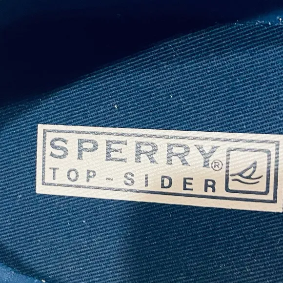 Mens Sperry Top Siders Size 12  Choco/Honey Boat Shoes Slip On NEW