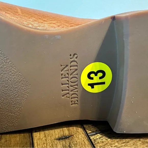 Men's Tan Leather Chelsea Boots