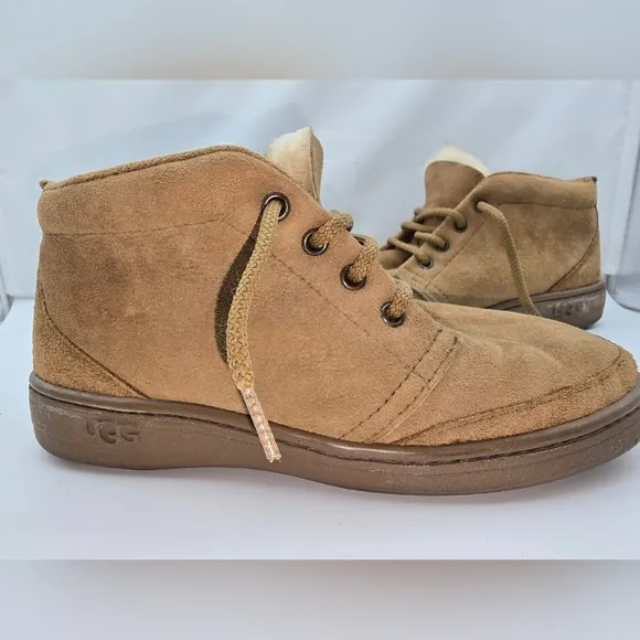 Men's Tan/Brown Ugg Boots