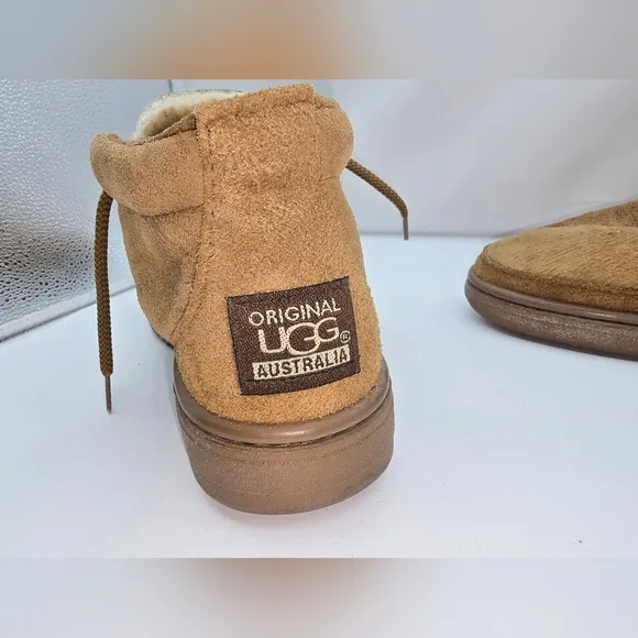 Men's Tan/Brown Ugg Boots