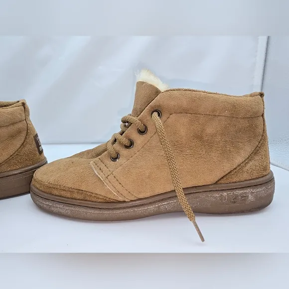 Men's Tan/Brown Ugg Boots