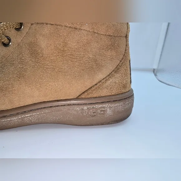 Men's Tan/Brown Ugg Boots