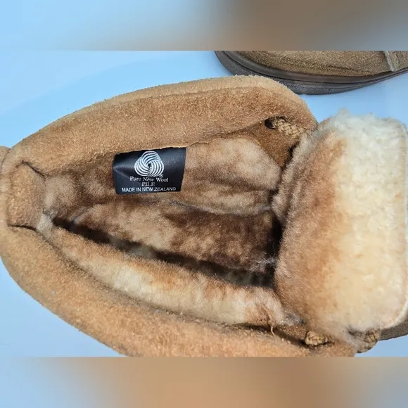Men's Tan/Brown Ugg Boots