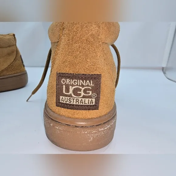 Men's Tan/Brown Ugg Boots