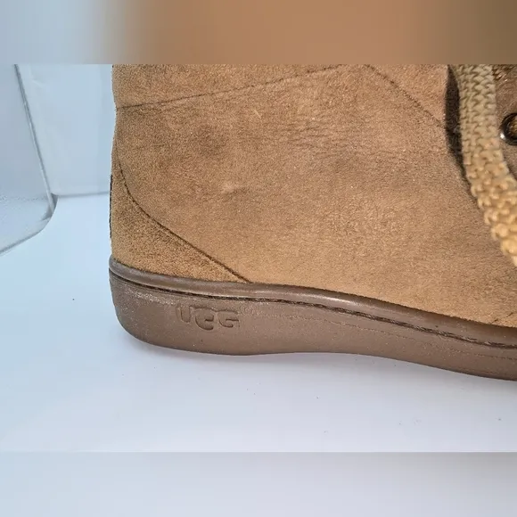 Men's Tan/Brown Ugg Boots