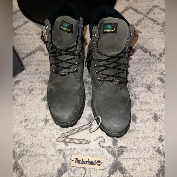 men’s Timberland Boots