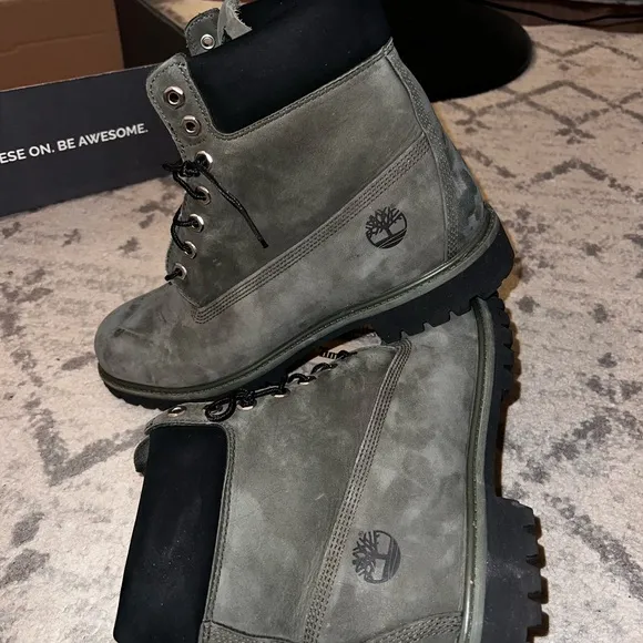 men’s Timberland Boots