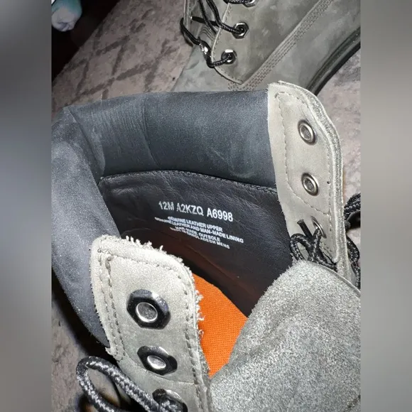 men’s Timberland Boots