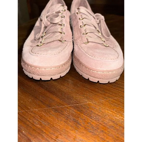 Mephisto  Rainbow  Lady  Old Pink  Sneakers / Shoes US 7.5 / UK 5  / French 37.5