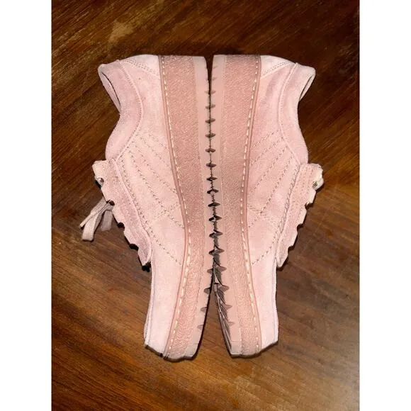 Mephisto  Rainbow  Lady  Old Pink  Sneakers / Shoes US 7.5 / UK 5  / French 37.5