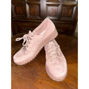 Mephisto  Rainbow  Lady  Old Pink  Sneakers / Shoes US 7.5 / UK 5  / French 37.5