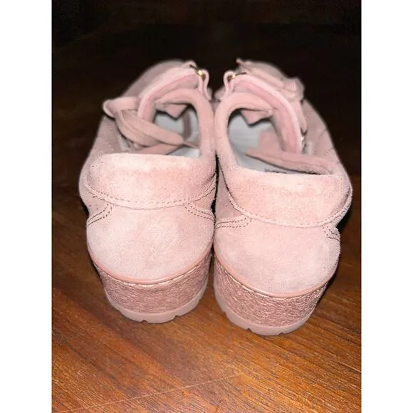 Mephisto  Rainbow  Lady  Old Pink  Sneakers / Shoes US 7.5 / UK 5  / French 37.5
