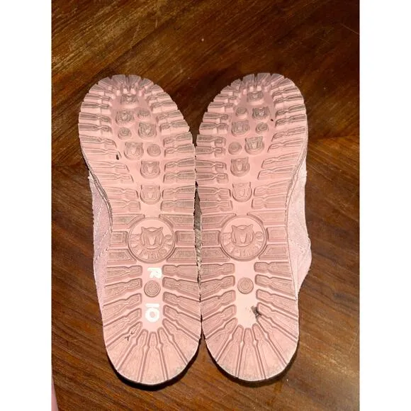 Mephisto  Rainbow  Lady  Old Pink  Sneakers / Shoes US 7.5 / UK 5  / French 37.5