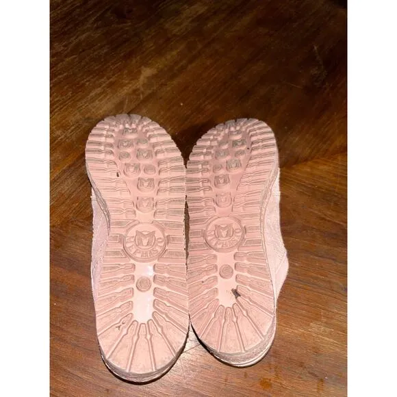 Mephisto  Rainbow  Lady  Old Pink  Sneakers / Shoes US 7.5 / UK 5  / French 37.5