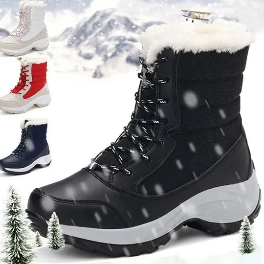 Merina - orthopedic winter shoes