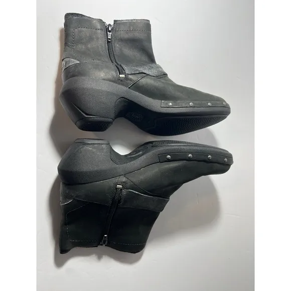 Merrell Black Women's Ankle Boots