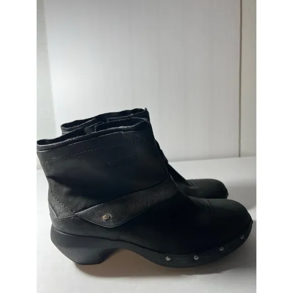 Merrell Black Women's Ankle Boots