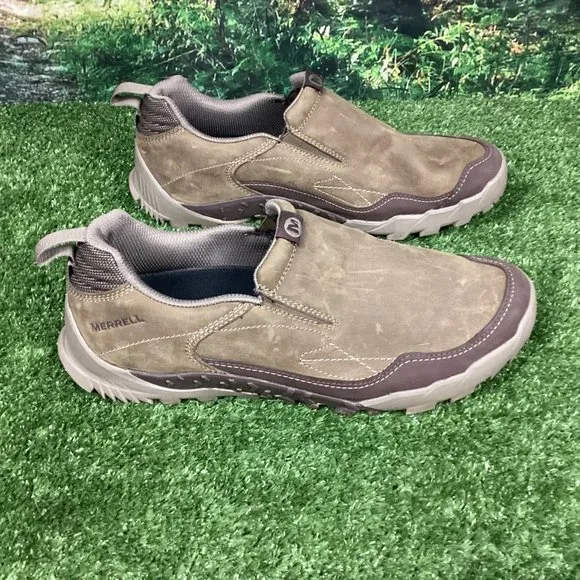 Merrell Cloudy Performance Hiking Shoes 13M