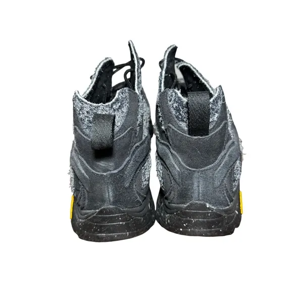 Merrell Men's Black Hiking Boots size 14