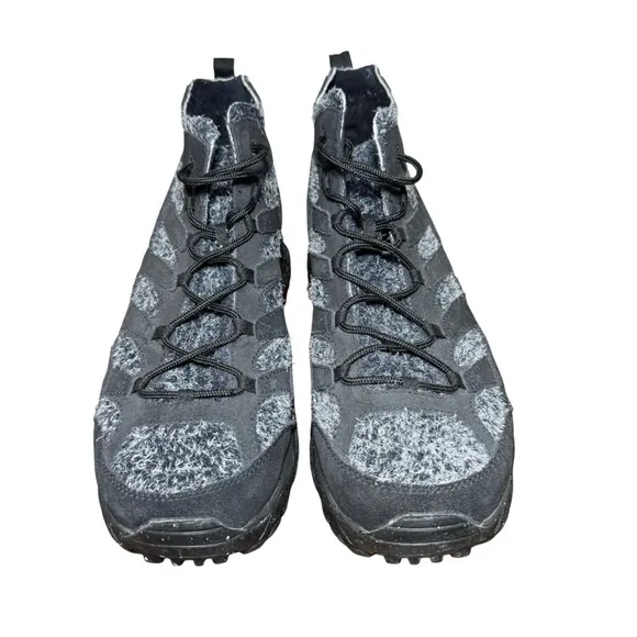 Merrell Men's Black Hiking Boots size 14