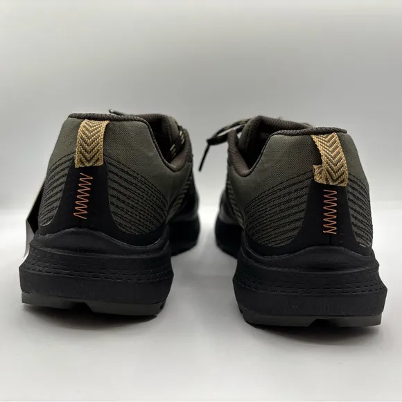 Merrell Men’s J135589 MQM 3 Gore-Tex Size 10 Olive Mesh Footbed Hiking Shoes NWT