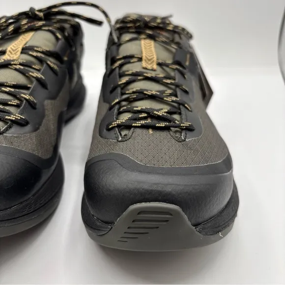 Merrell Men’s J135589 MQM 3 Gore-Tex Size 10 Olive Mesh Footbed Hiking Shoes NWT