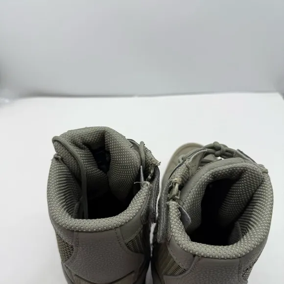 Merrell Moab 2 Mens 12 8” Tactical Boots Zip Combat Army Green Shoes Tall J17785