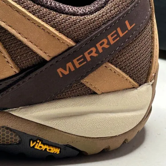 Merrell Siren Sport 3 Lace Up Hiking Sneakers Espresso J036736 Women's 5.5 NWB