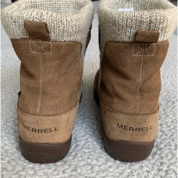 Merrell Women’s Jungle Moc Boots