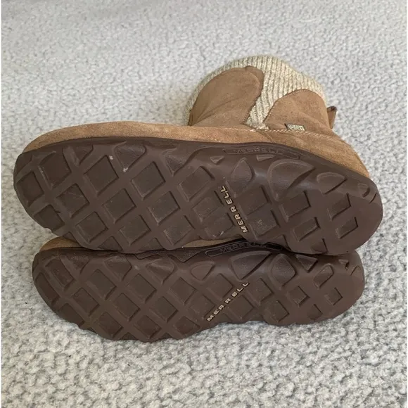 Merrell Women’s Jungle Moc Boots