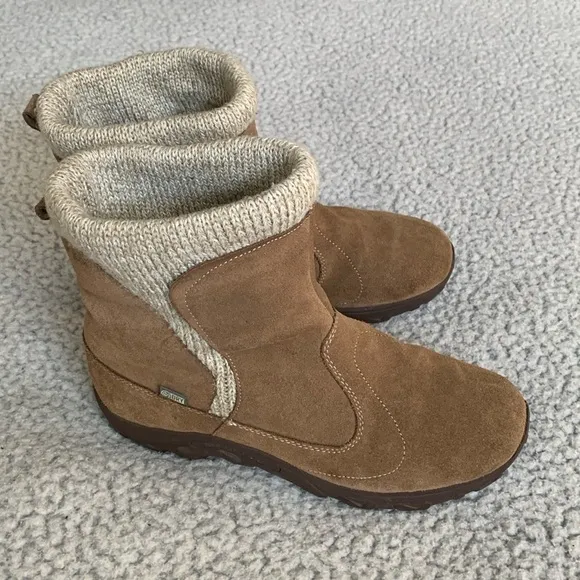 Merrell Women’s Jungle Moc Boots