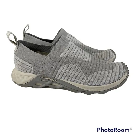 Merrell Womens Range Laceless Slip On Shoes Size 6.5
