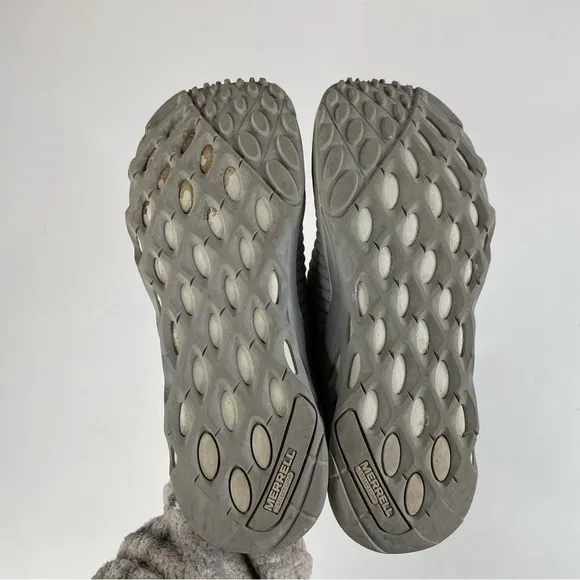 Merrell Womens Range Laceless Slip On Shoes Size 6.5