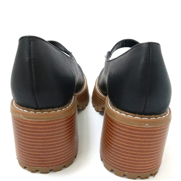 MIA Natania Platform‎ Mary Jane Shoes, NEW, Size 8.5
