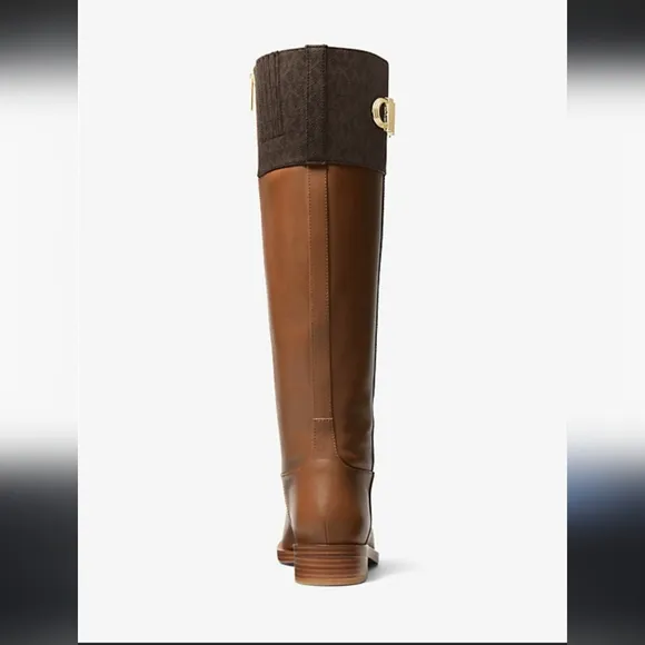 Michael Kors Parker Logo BOOTS
