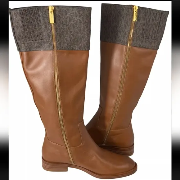 Michael Kors Parker Logo BOOTS