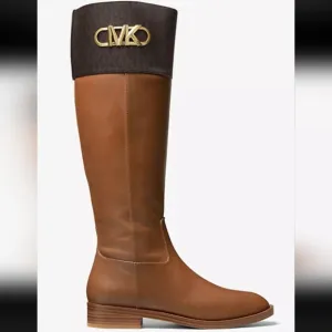 Michael Kors Parker Logo BOOTS
