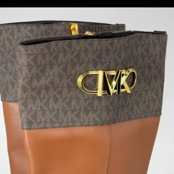 Michael Kors Parker Logo BOOTS