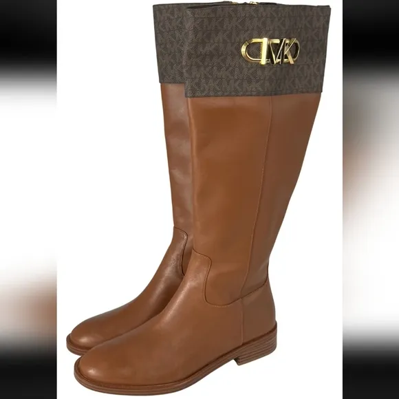 Michael Kors Parker Logo BOOTS